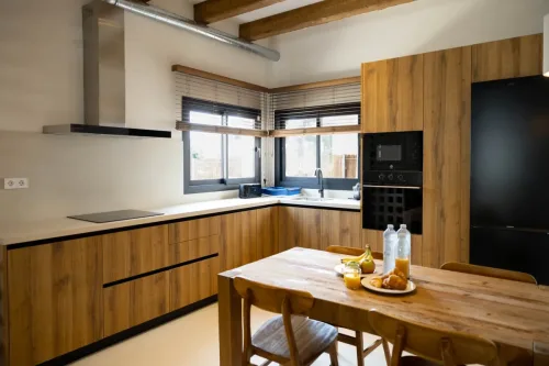 Cocina apartamento Casa Bel