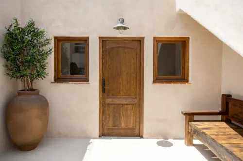 Entrada Apartamento Casa Bel